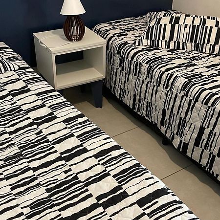 Blue Ubatuba Apartman Kültér fotó