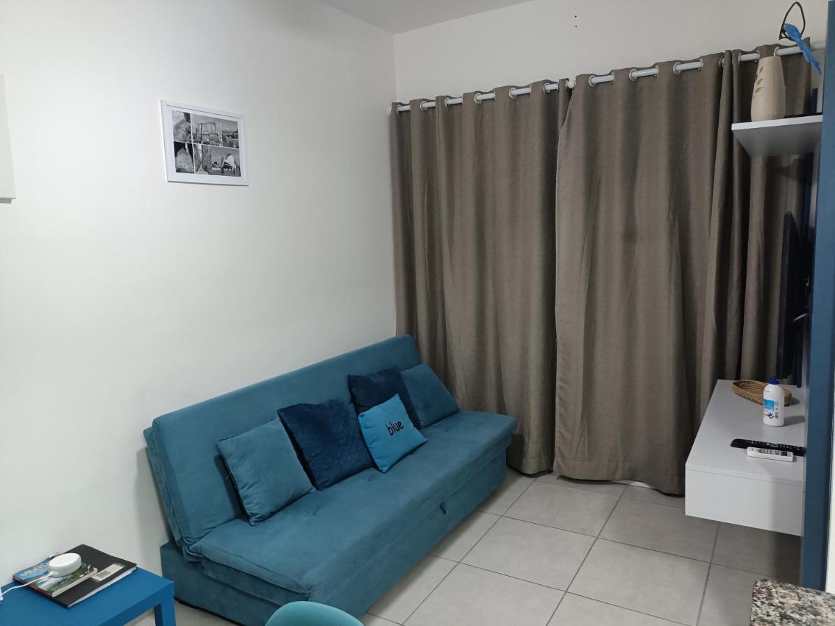 Blue Ubatuba Apartman Kültér fotó
