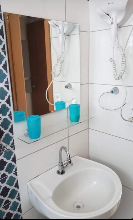 Blue Ubatuba Apartman Kültér fotó