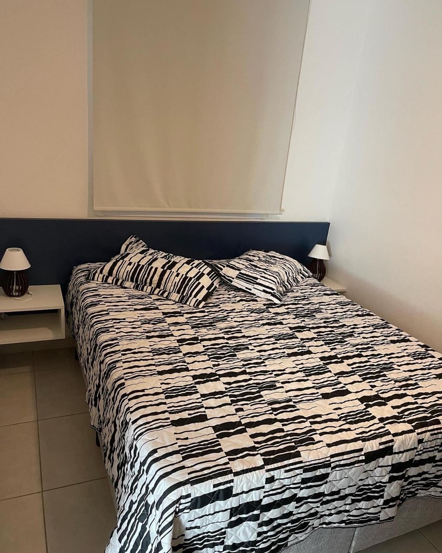 Blue Ubatuba Apartman Kültér fotó