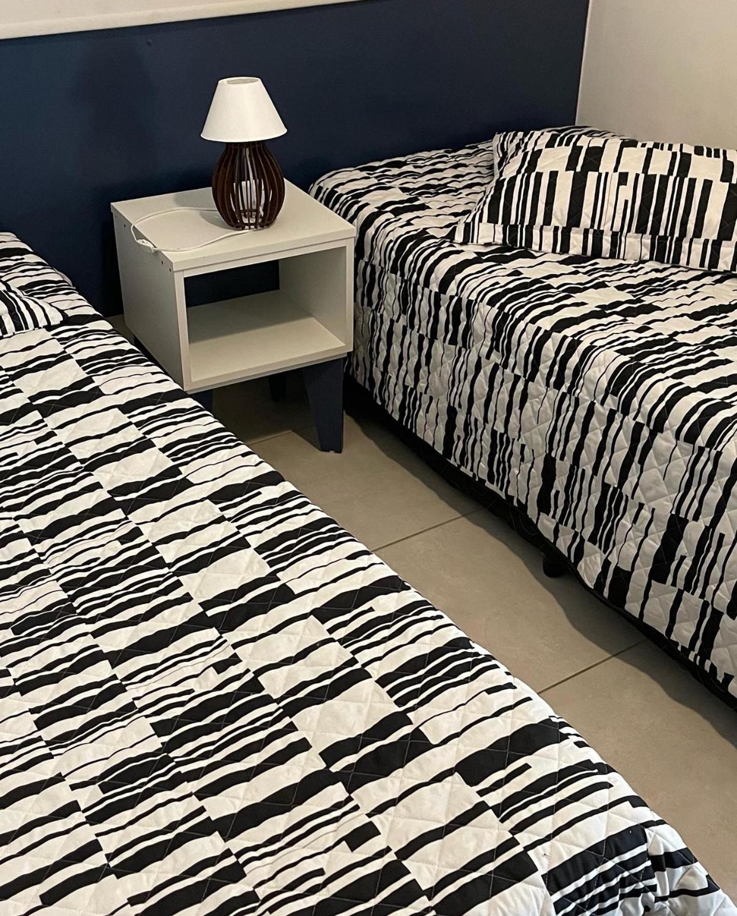 Blue Ubatuba Apartman Kültér fotó