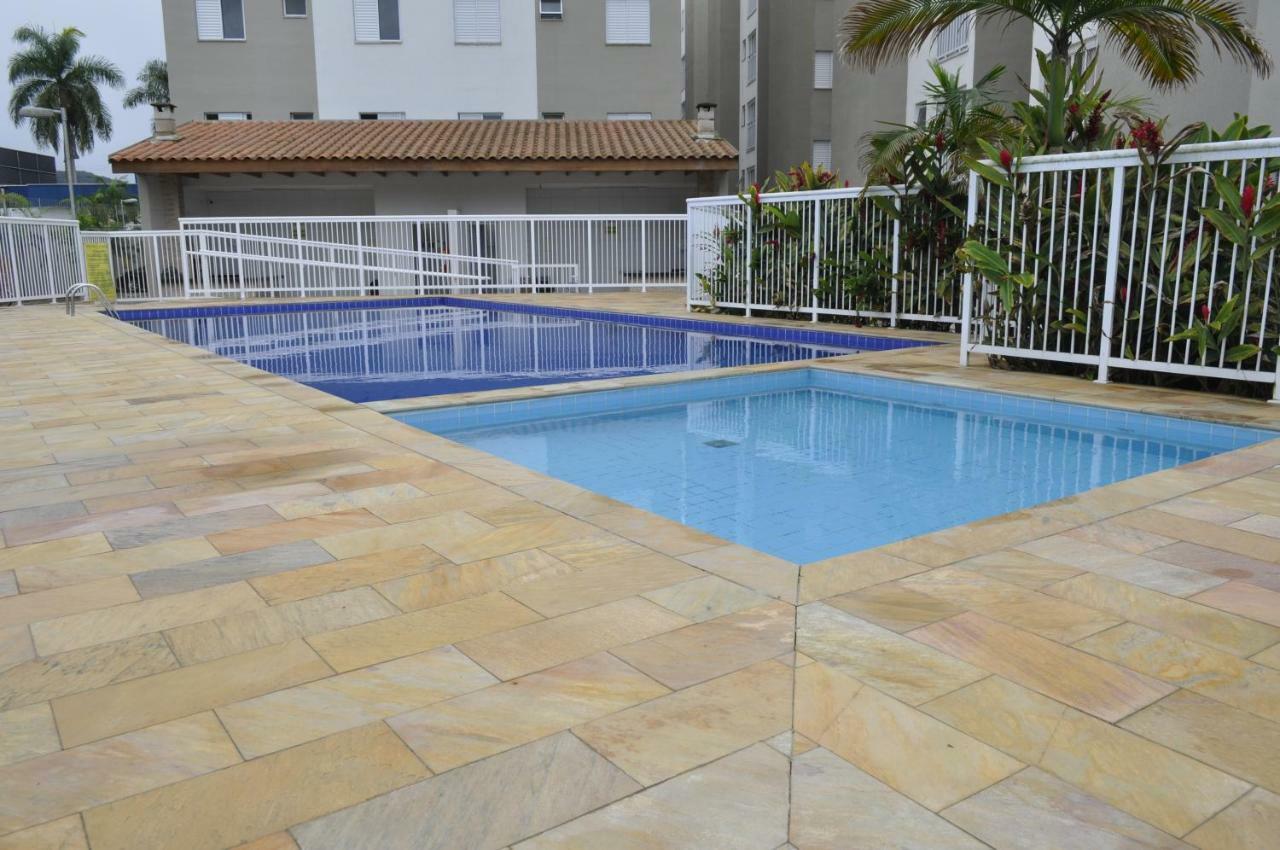Blue Ubatuba Apartman Kültér fotó
