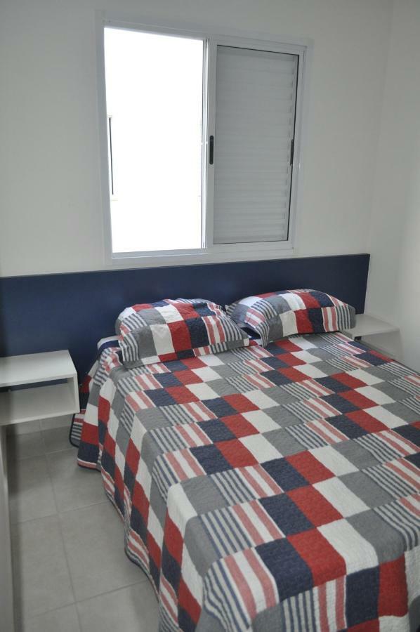 Blue Ubatuba Apartman Kültér fotó