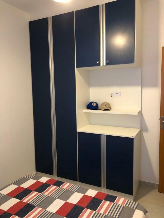 Blue Ubatuba Apartman Kültér fotó