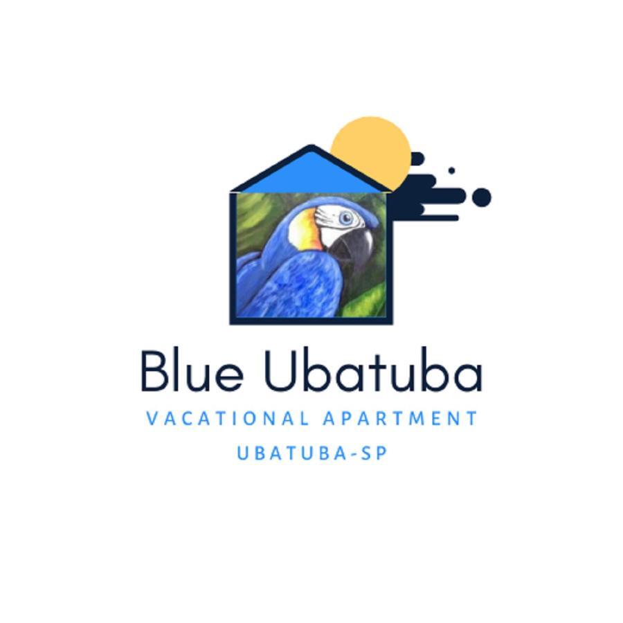 Blue Ubatuba Apartman Kültér fotó