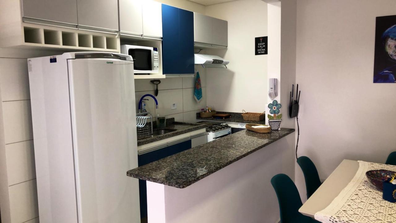 Blue Ubatuba Apartman Kültér fotó